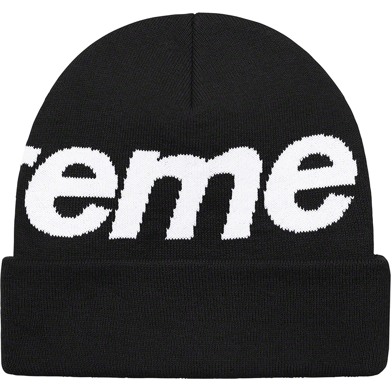 Big Logo Beanie view 5